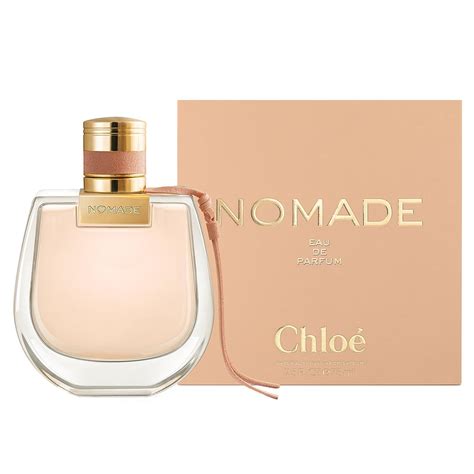 chloe nomade vs naturelle|nomade perfume for women.